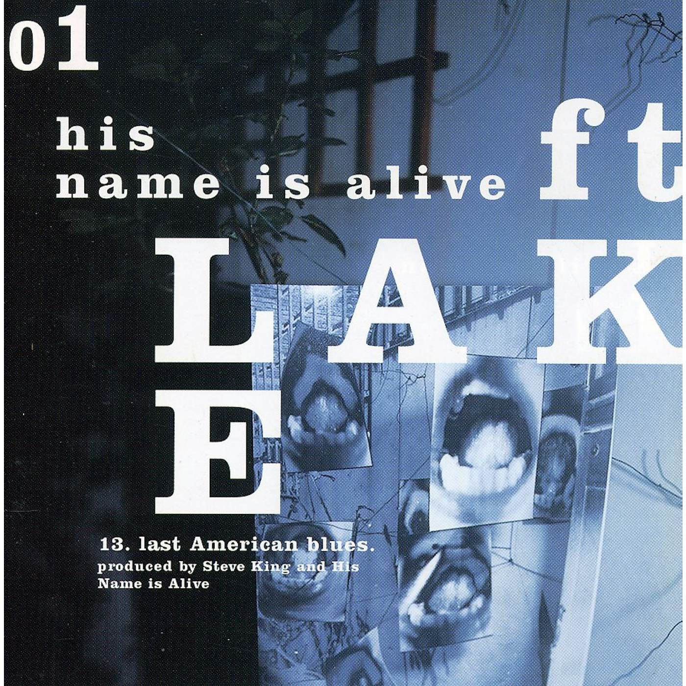 His Name Is Alive FT LAKE CD