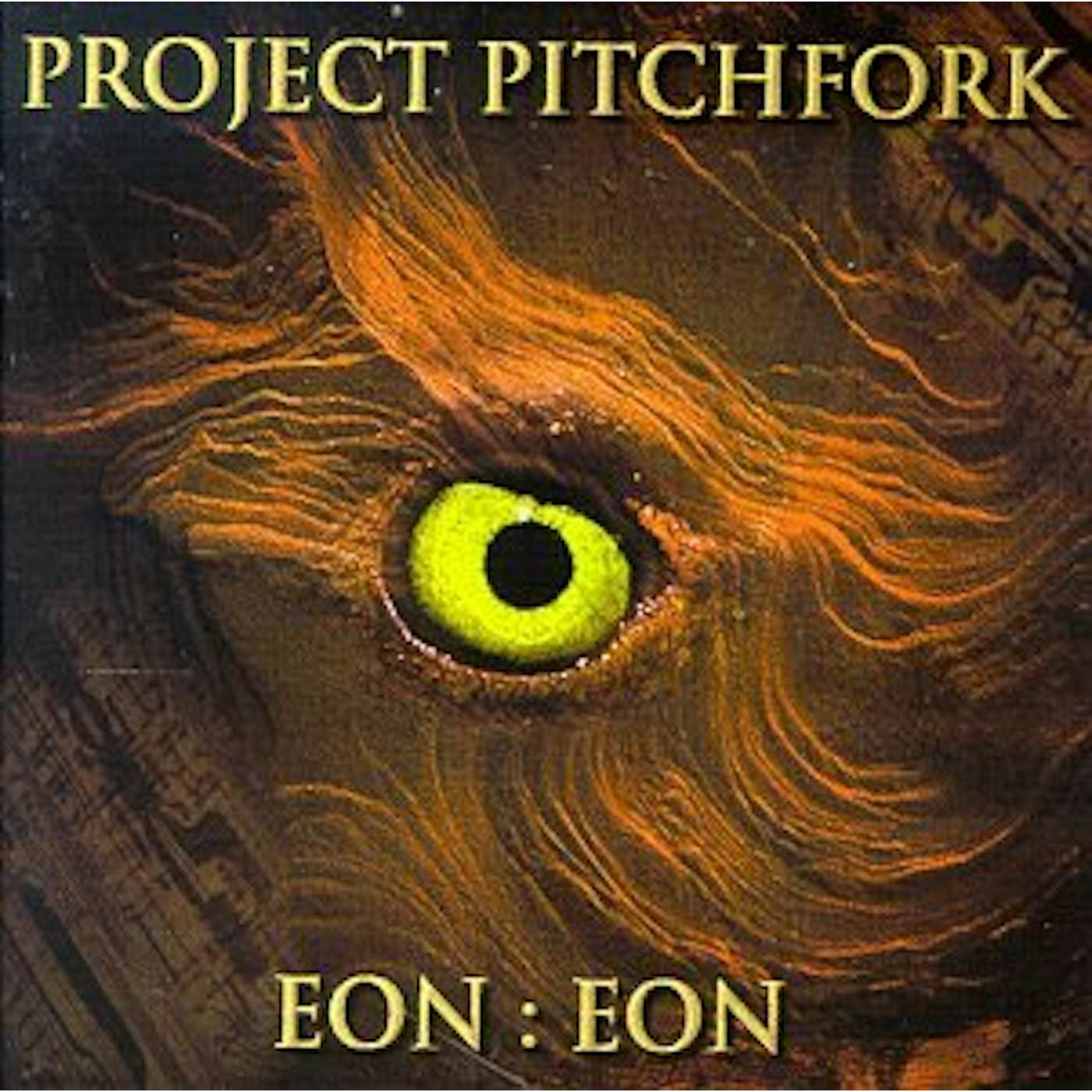 Project Pitchfork EON EON CD