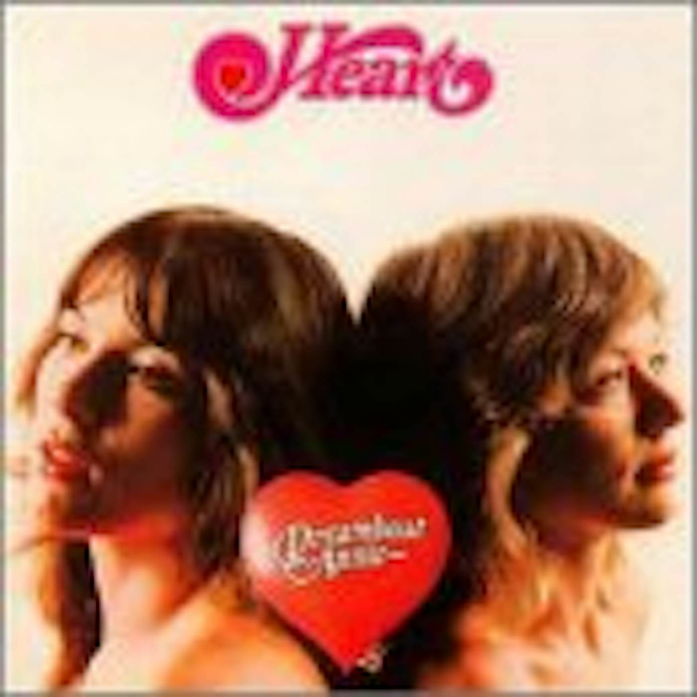 Heart DREAMBOAT ANNIE CD