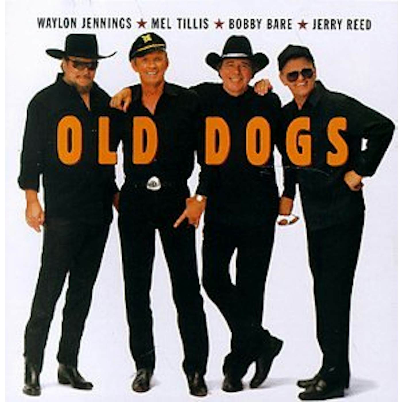 OLD DOGS CD