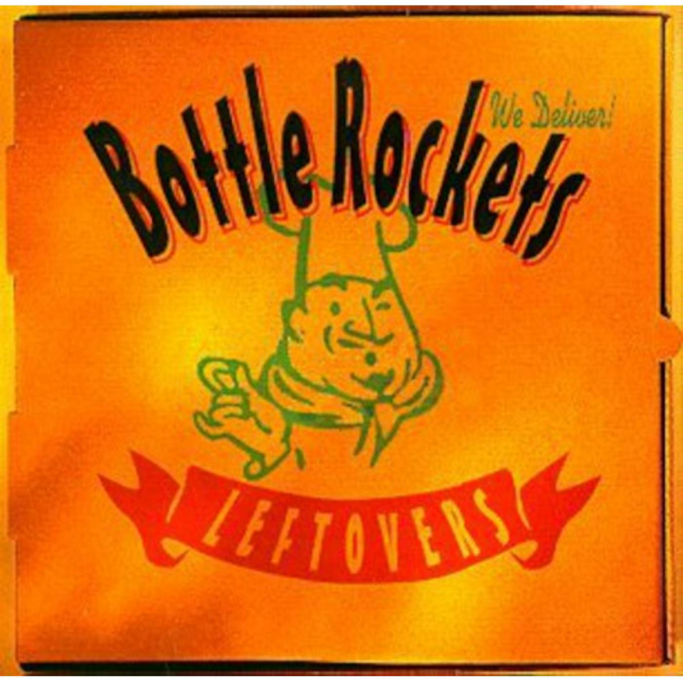 The Bottle Rockets LEFT OVERS CD