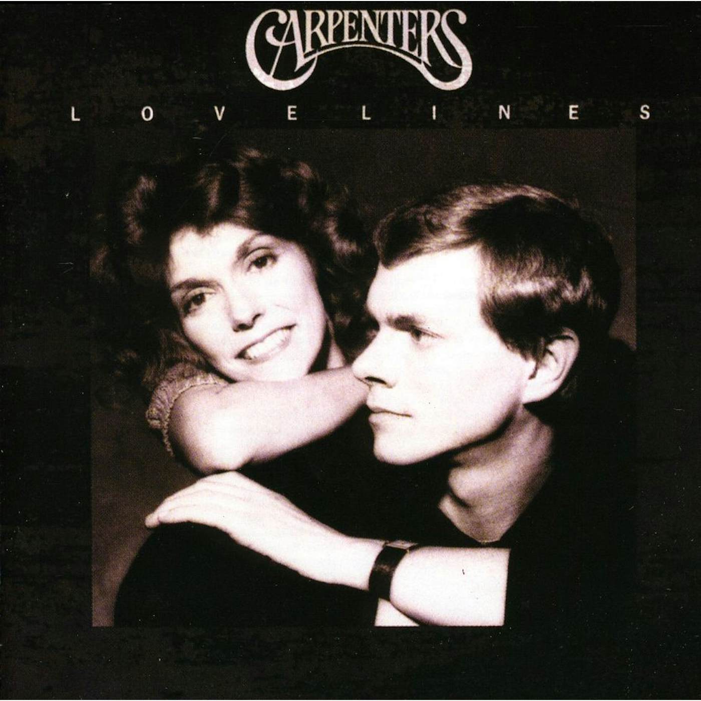 Carpenters LOVELINES CD