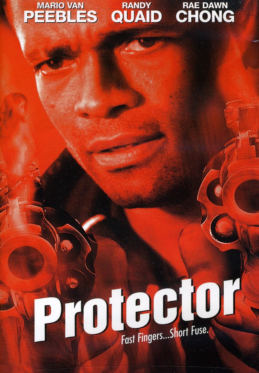 Protector (1998) DVD