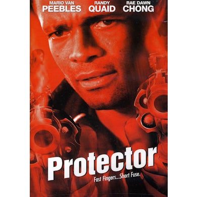 PROTECTOR (1998) DVD