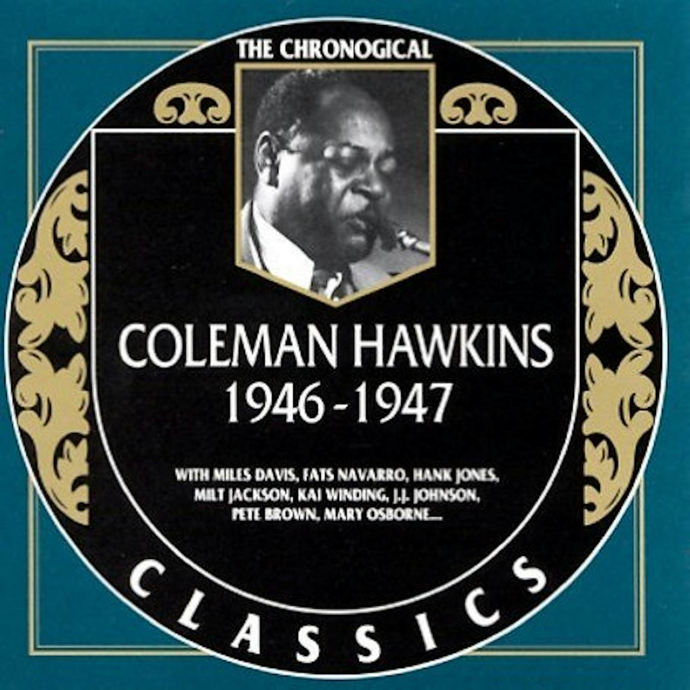 Coleman Hawkins 1945-1947 CD