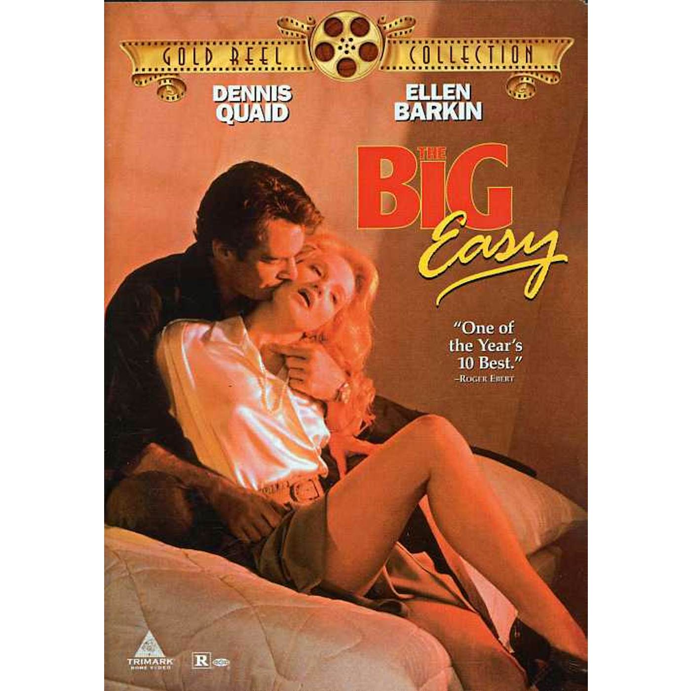 BIG EASY (1987) DVD