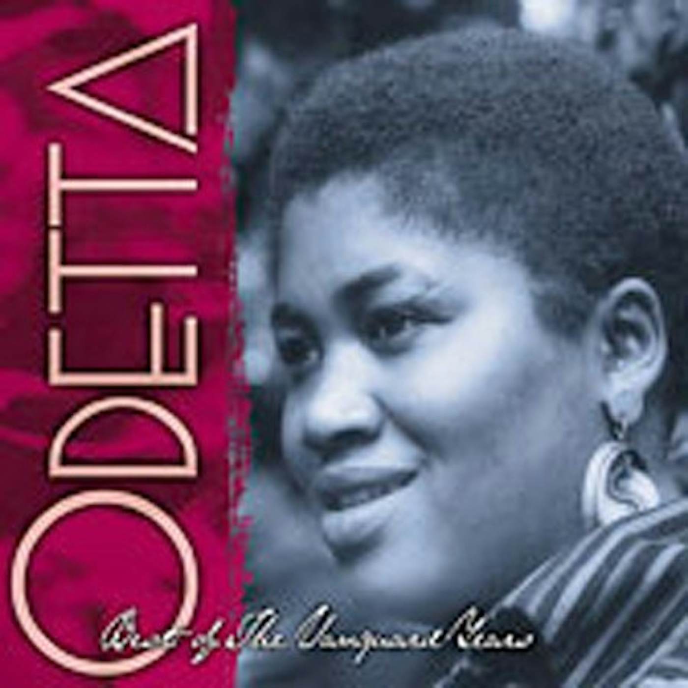 Odetta BEST OF THE VANGUARD YEARS CD