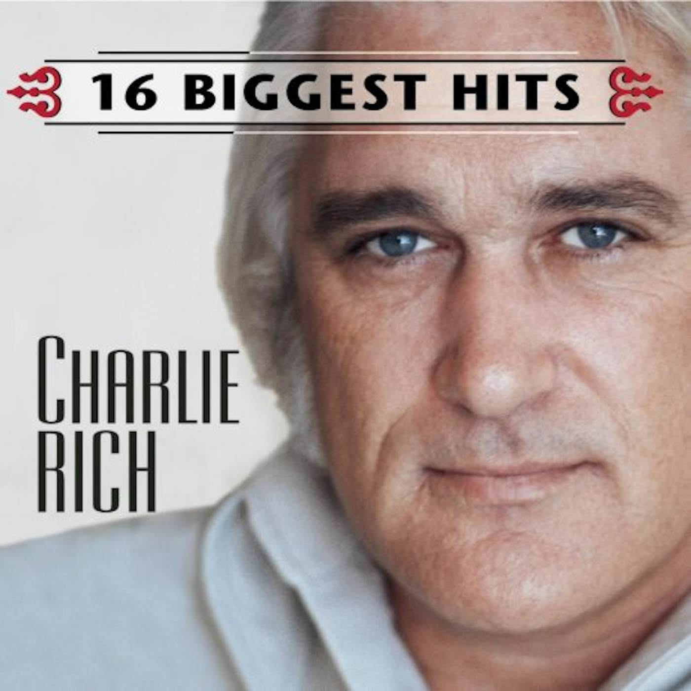 Charlie Rich 16 BIGGEST HITS CD