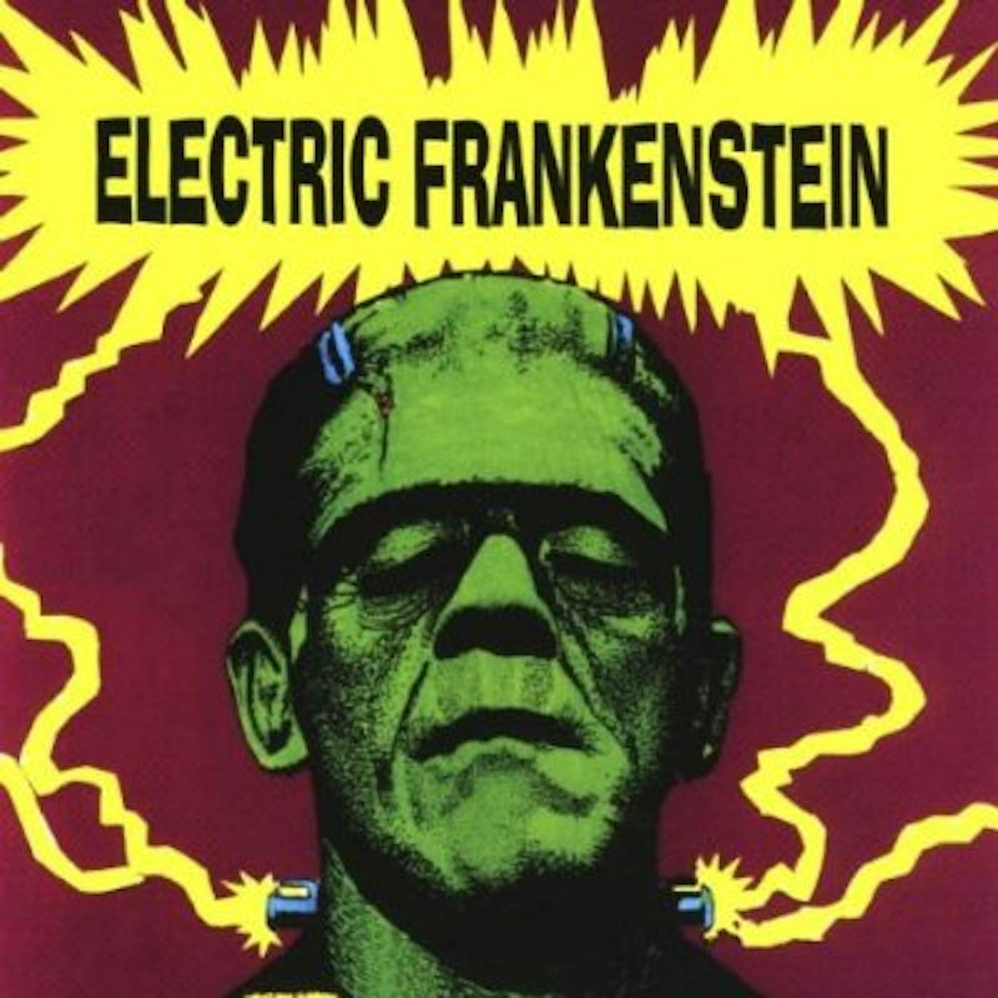 Electric Frankenstein I'M NOT YOUR NOTHING CD