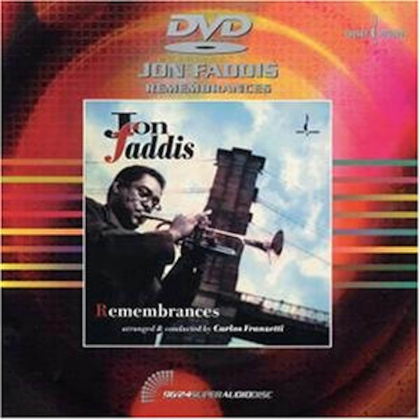 Jon Faddis REMEMBRANCES DVD