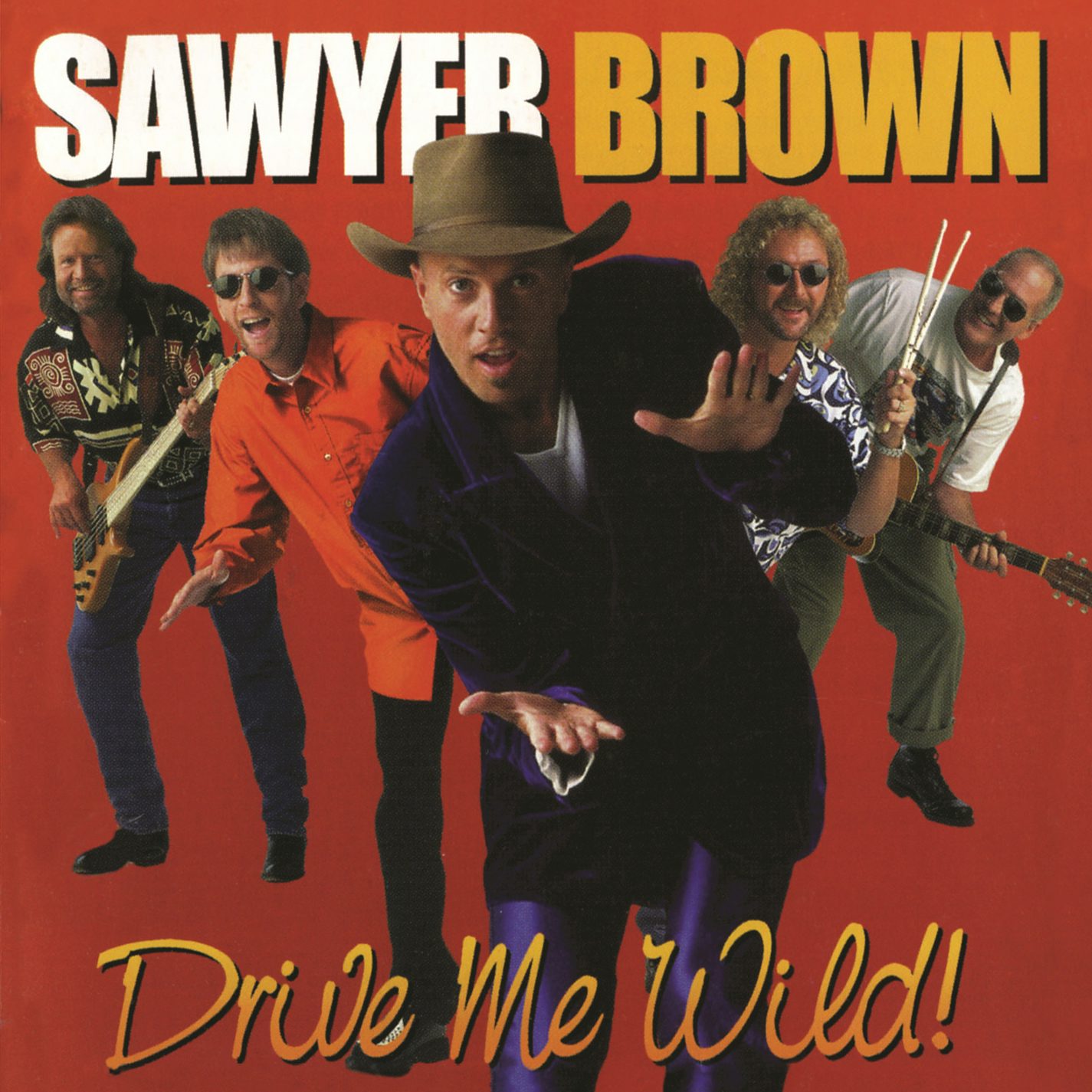 Sawyer Brown Store Official Merch & Vinyl