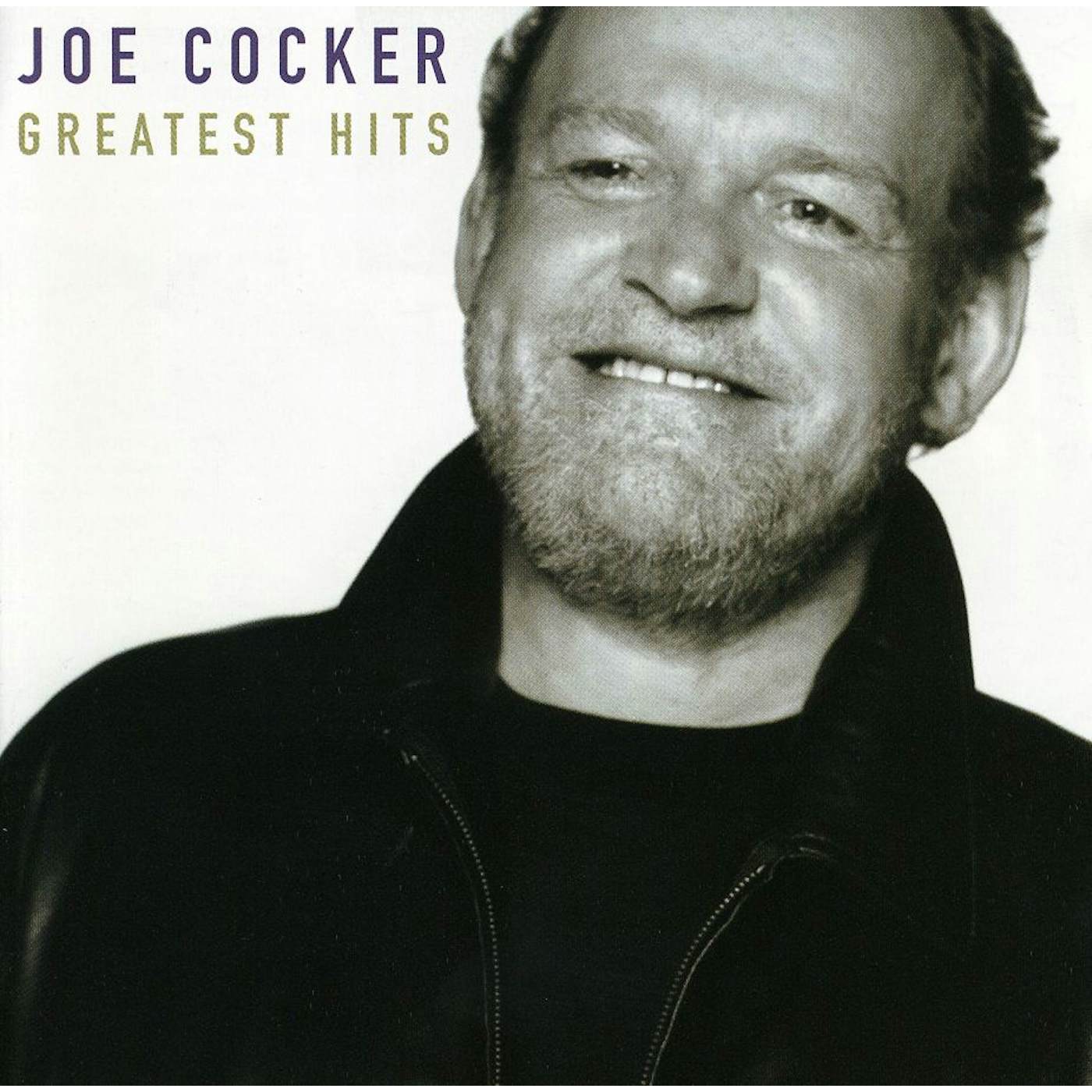 Joe Cocker GREATEST HITS CD