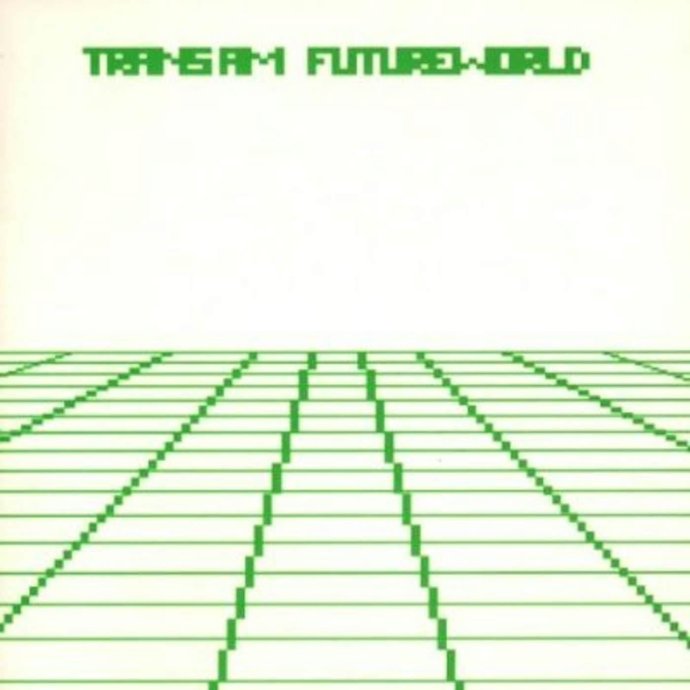 Trans Am FUTUREWORLD CD