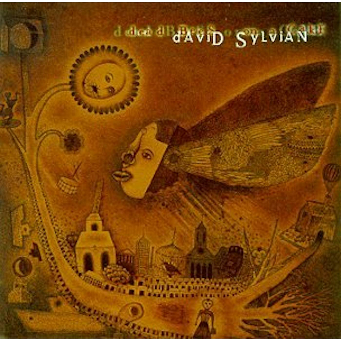 David Sylvian DEAD BEES ON A CAKE CD