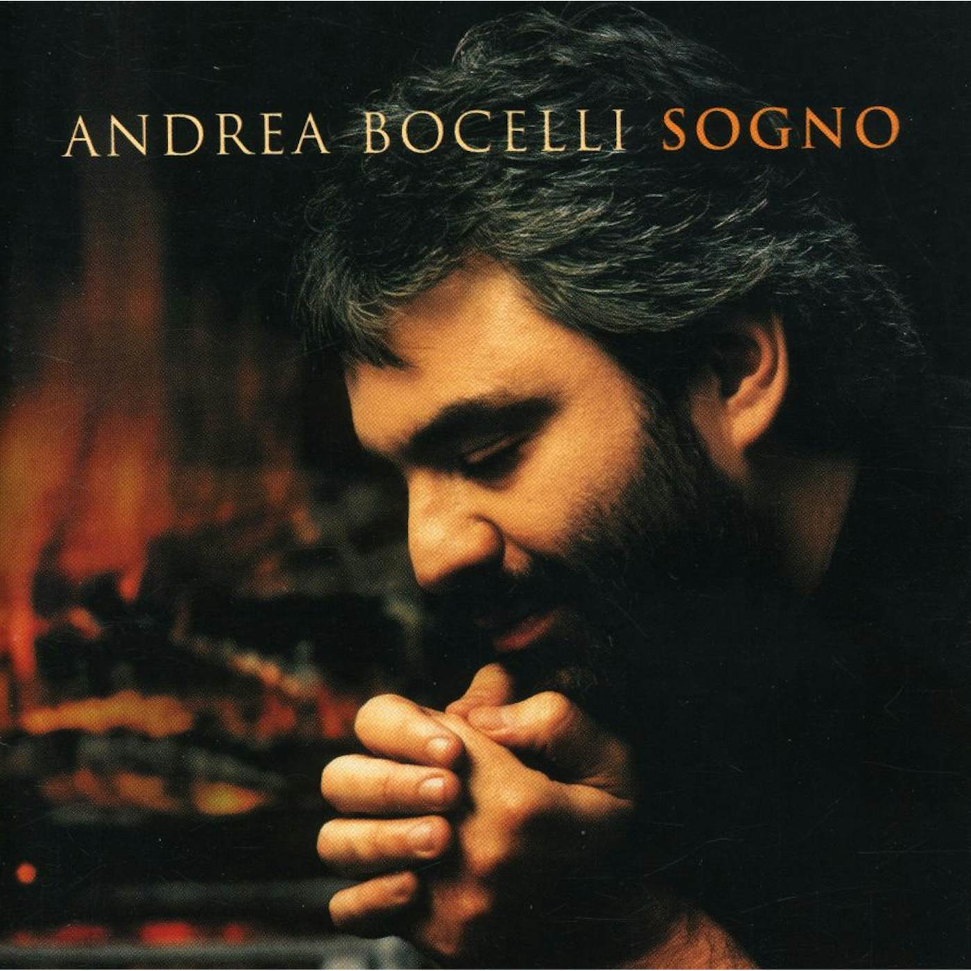 Andrea Bocelli SOGNO CD