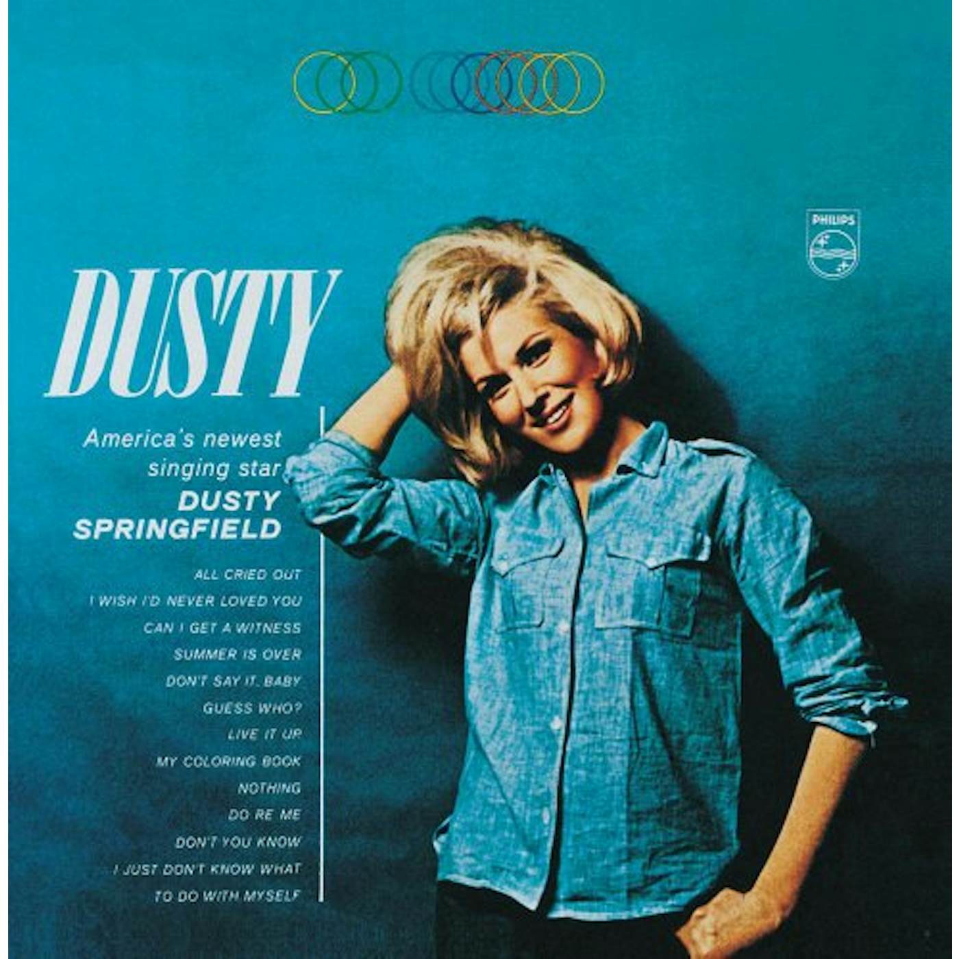 Dusty Springfield DUSTY CD