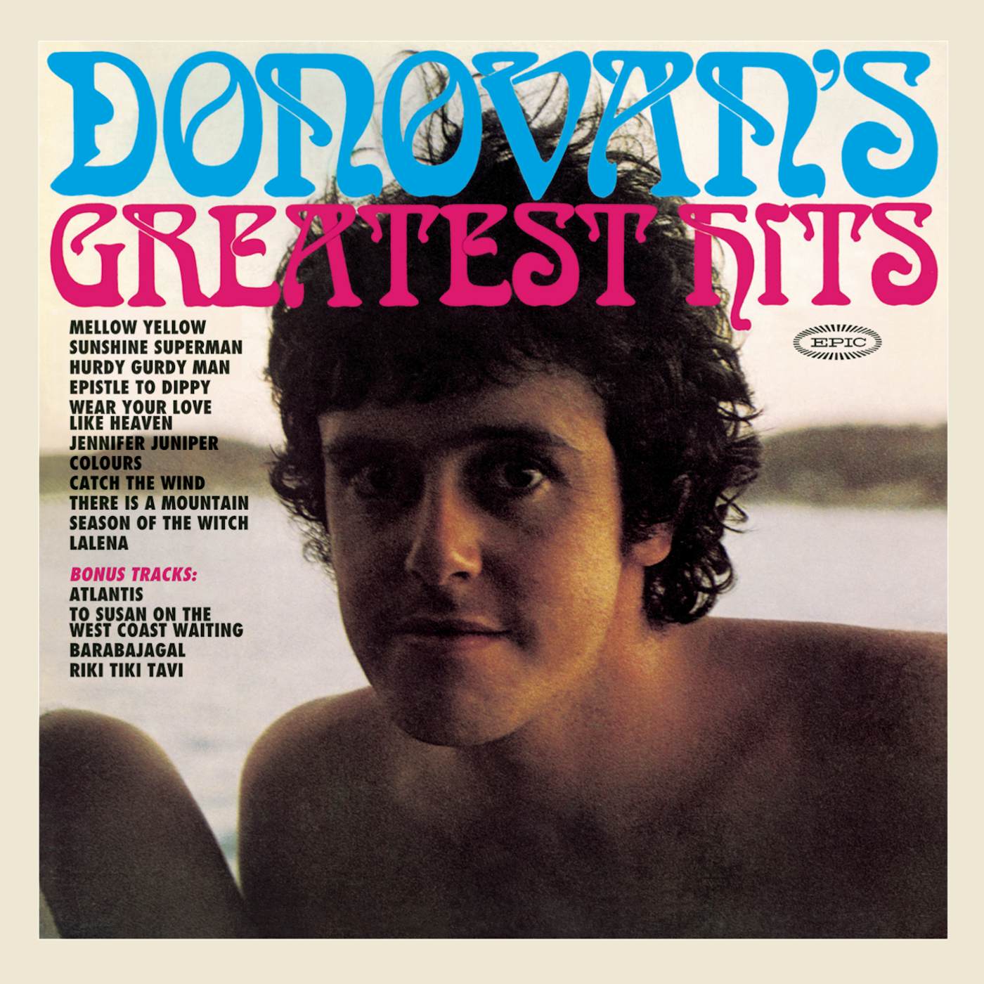 Donovan GREATEST HITS CD