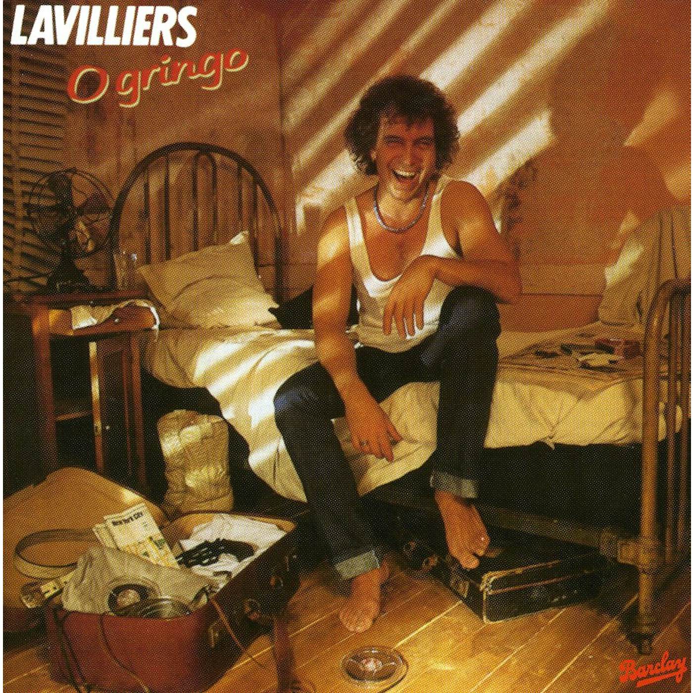 Bernard Lavilliers O GRINGO CD