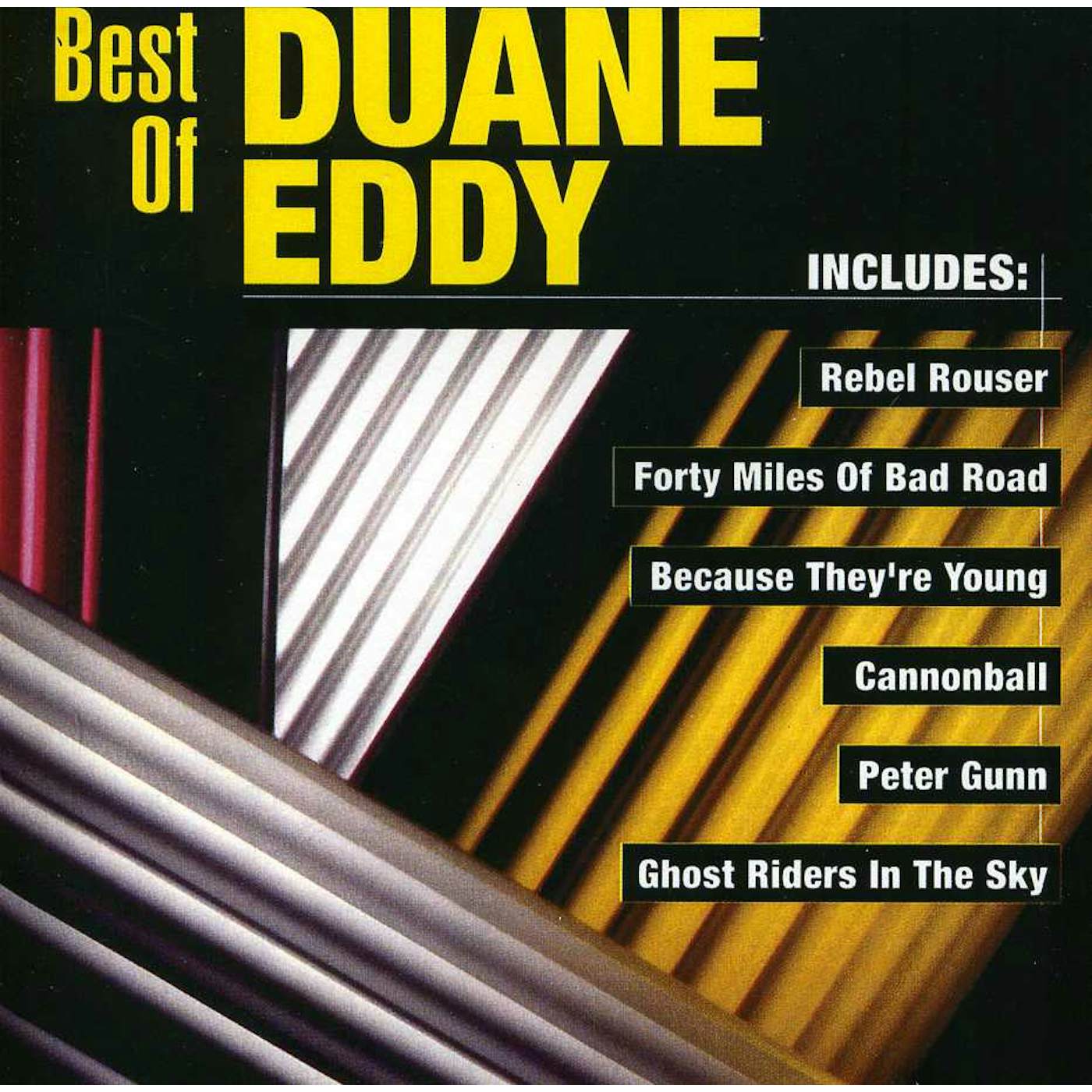 BEST OF Eddy Duane CD