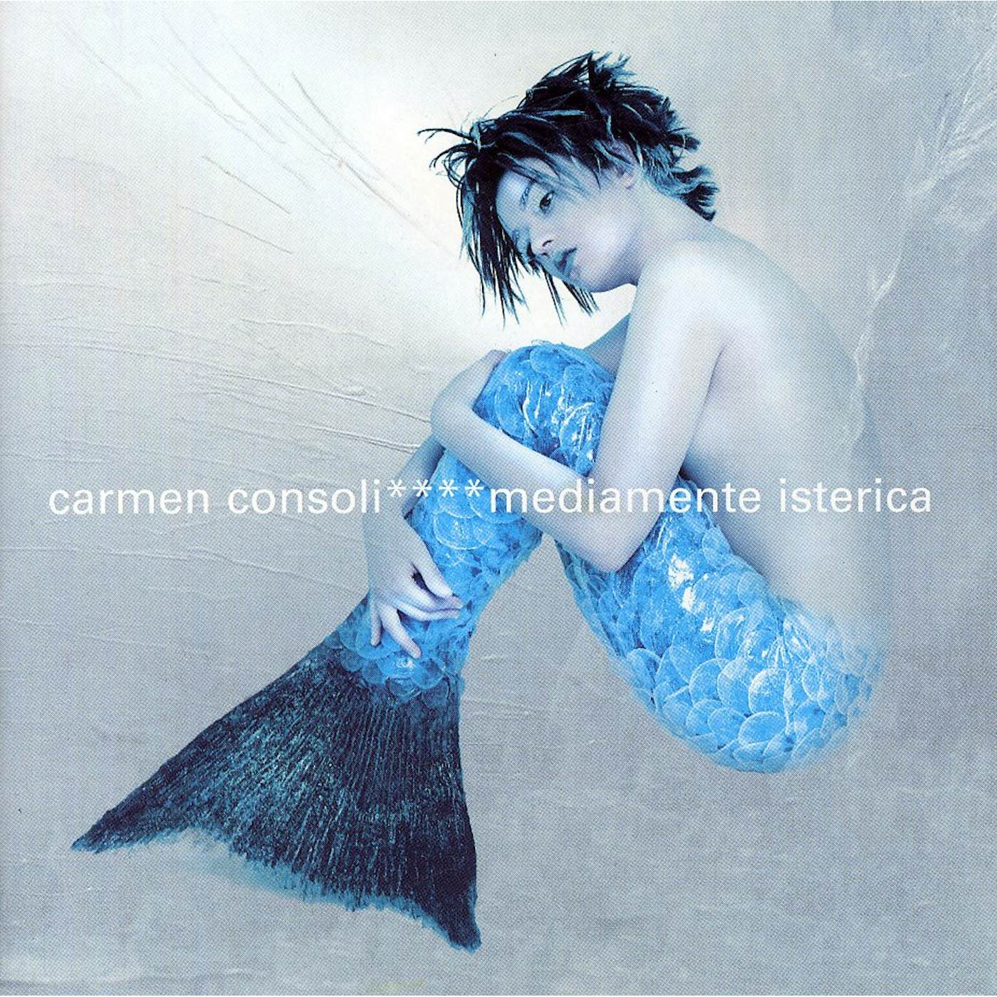 Carmen Consoli MEDIAMENTE ISTERICA CD