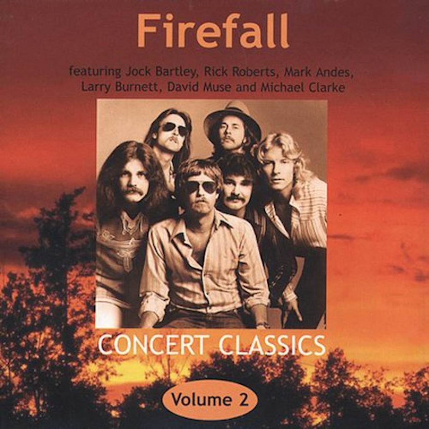 Firefall ALIVE IN AMERICA CD