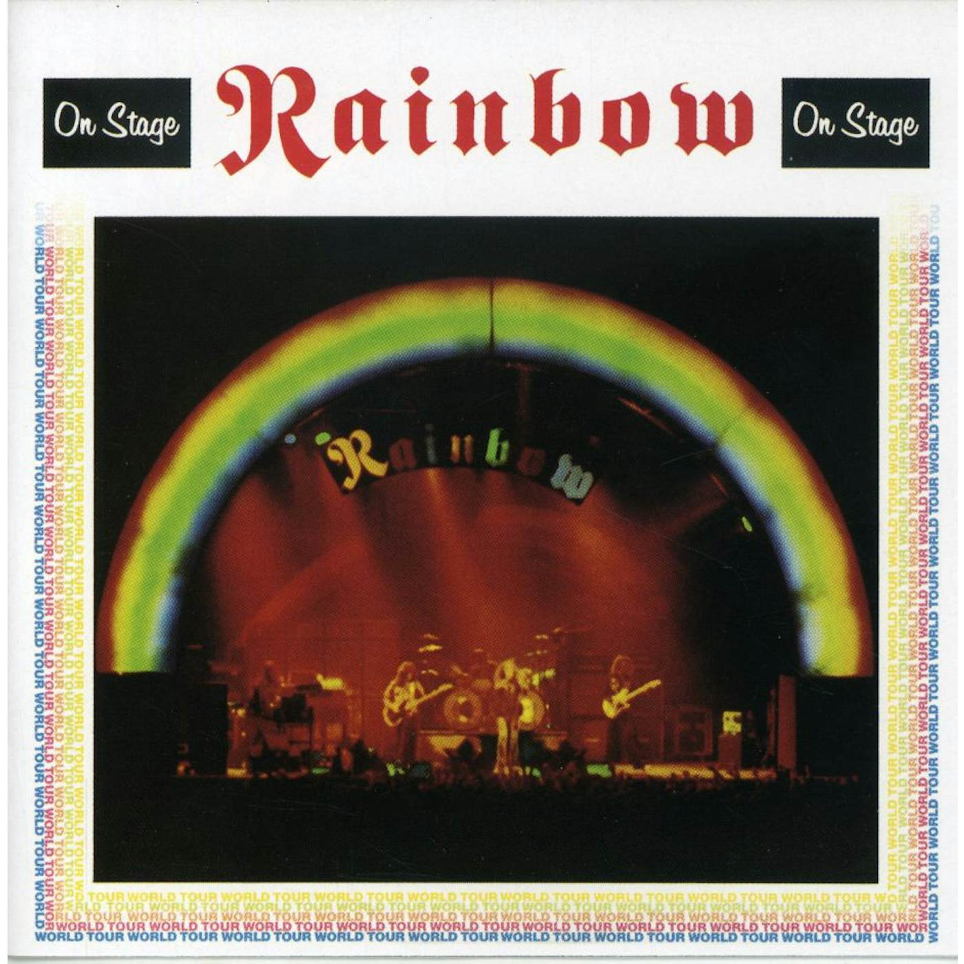 Rainbow ON STAGE CD