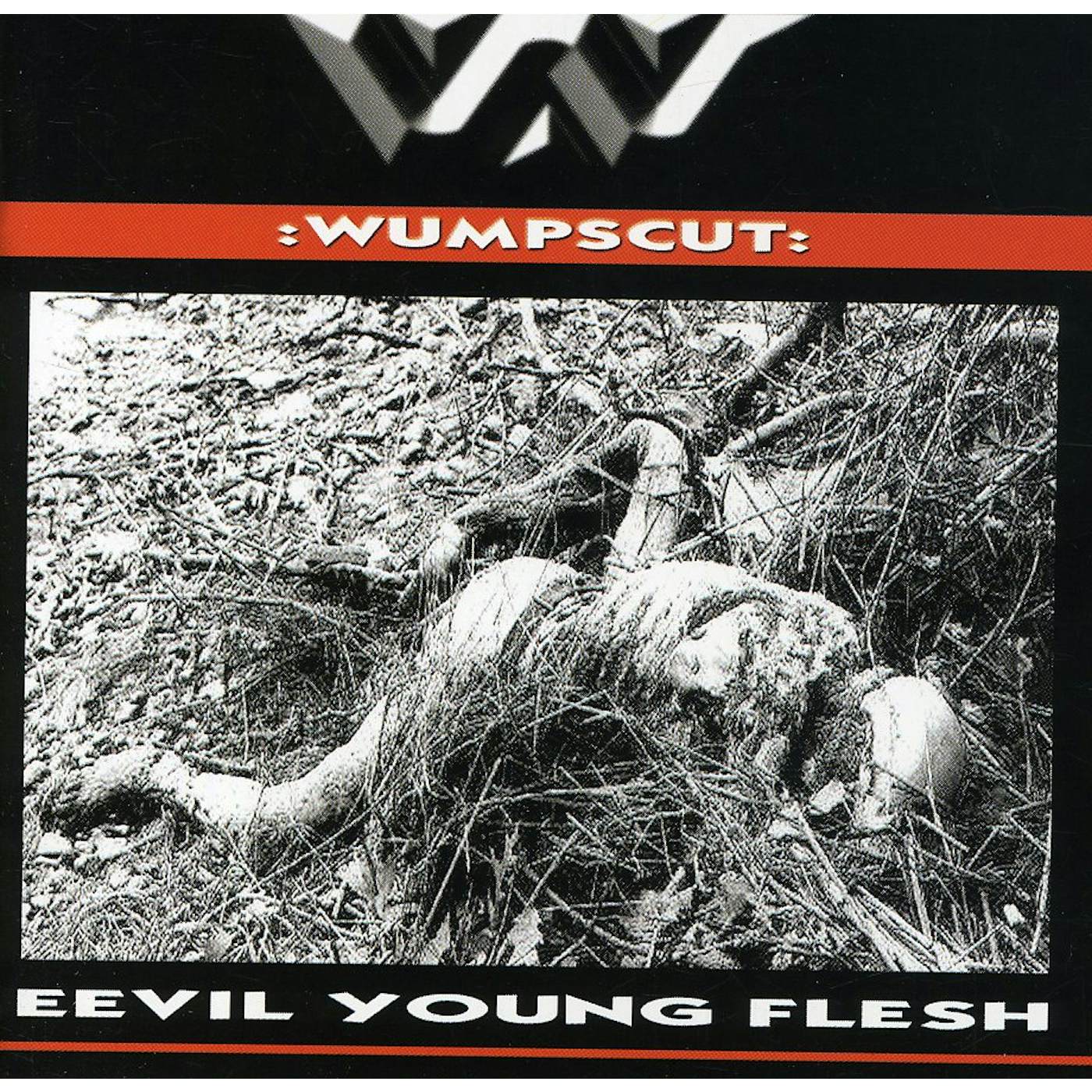 :Wumpscut: EEVIL YOUNG FLESH CD