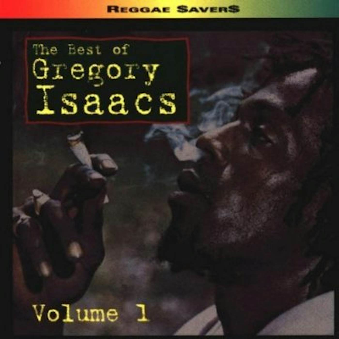 Gregory Isaacs BEST OF 1 CD