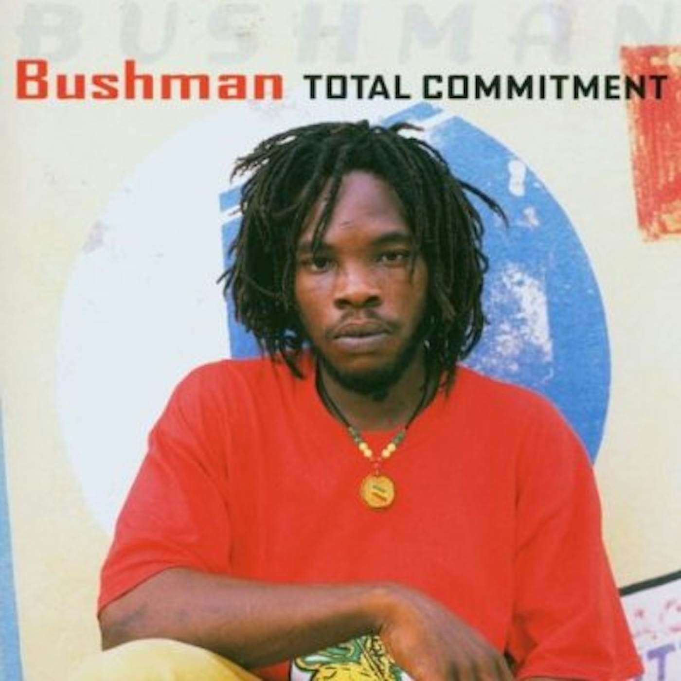Bushman TOTAL COMMITMENT CD