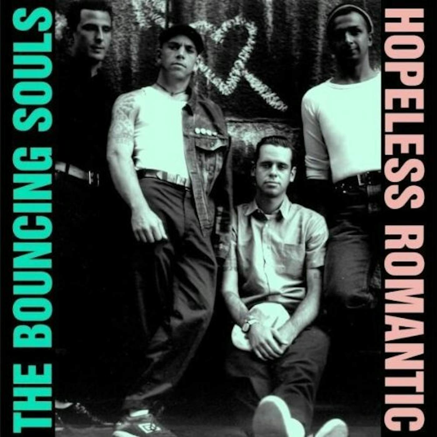 The Bouncing Souls HOPELESS ROMANTIC CD