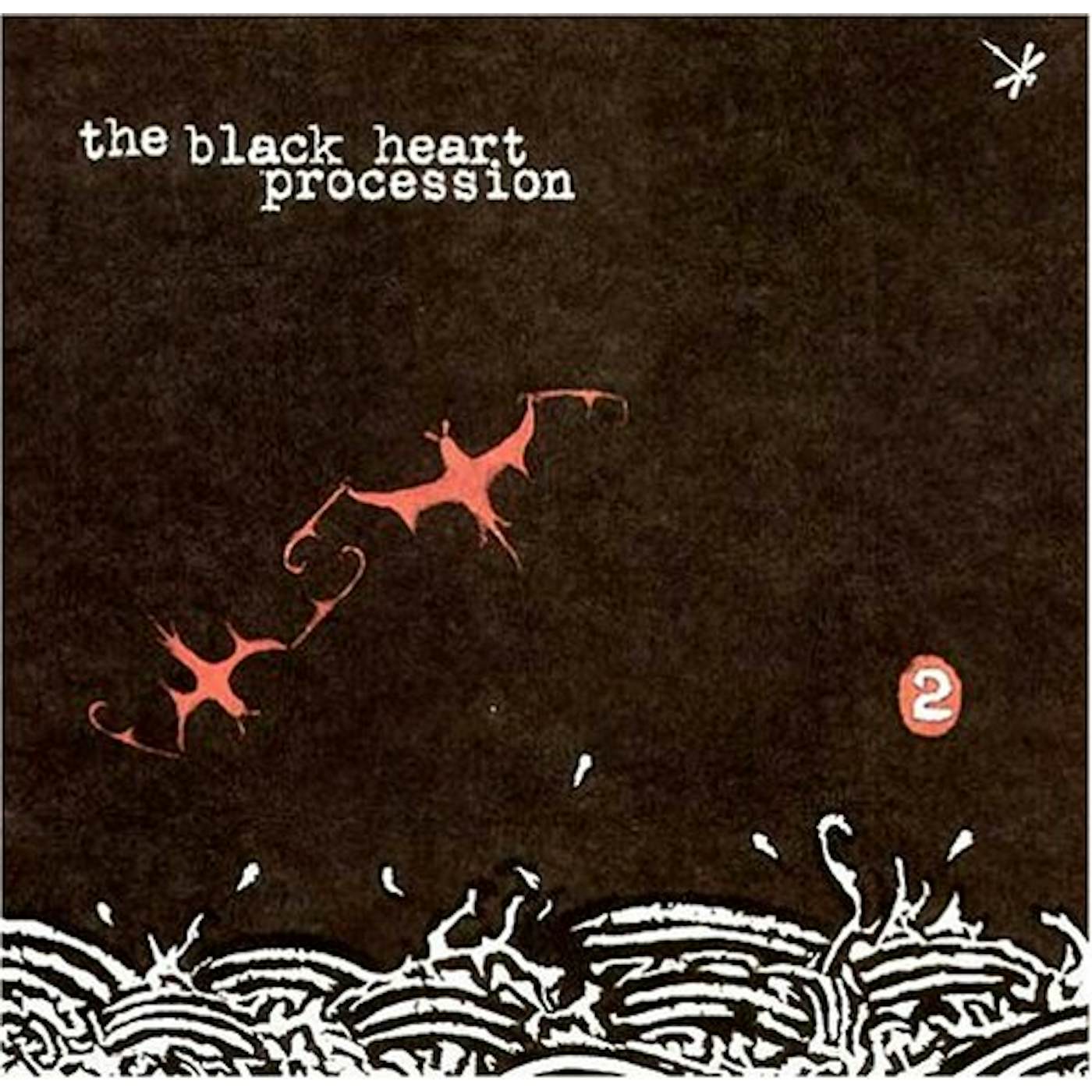 The Black Heart Procession 2 CD