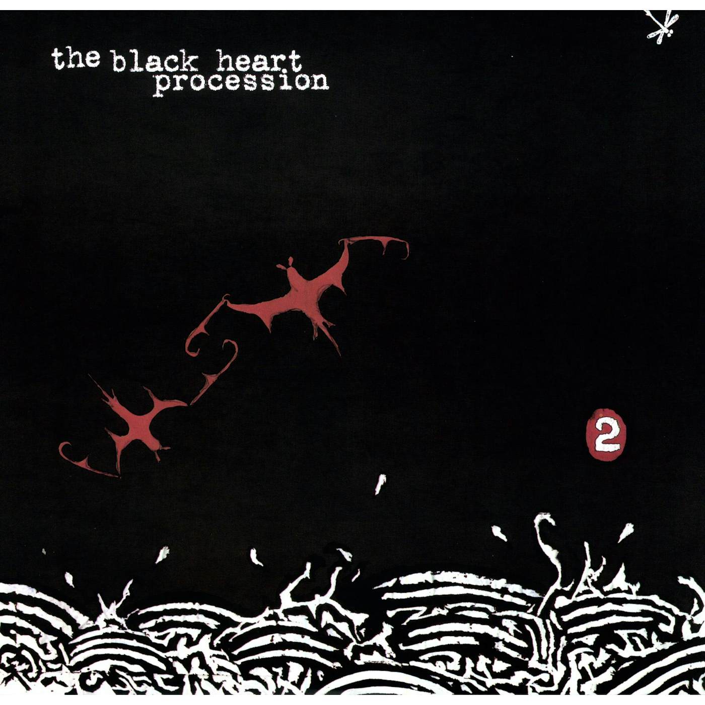 The Black Heart Procession 2 Vinyl Record