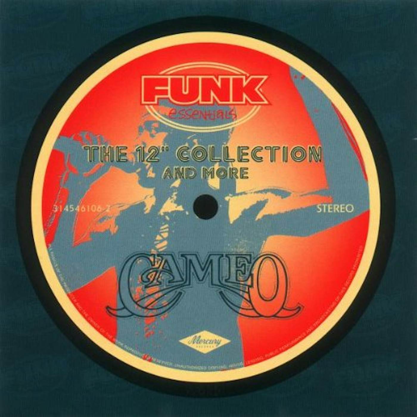 Cameo 12-INCH COLLECTION & MORE CD