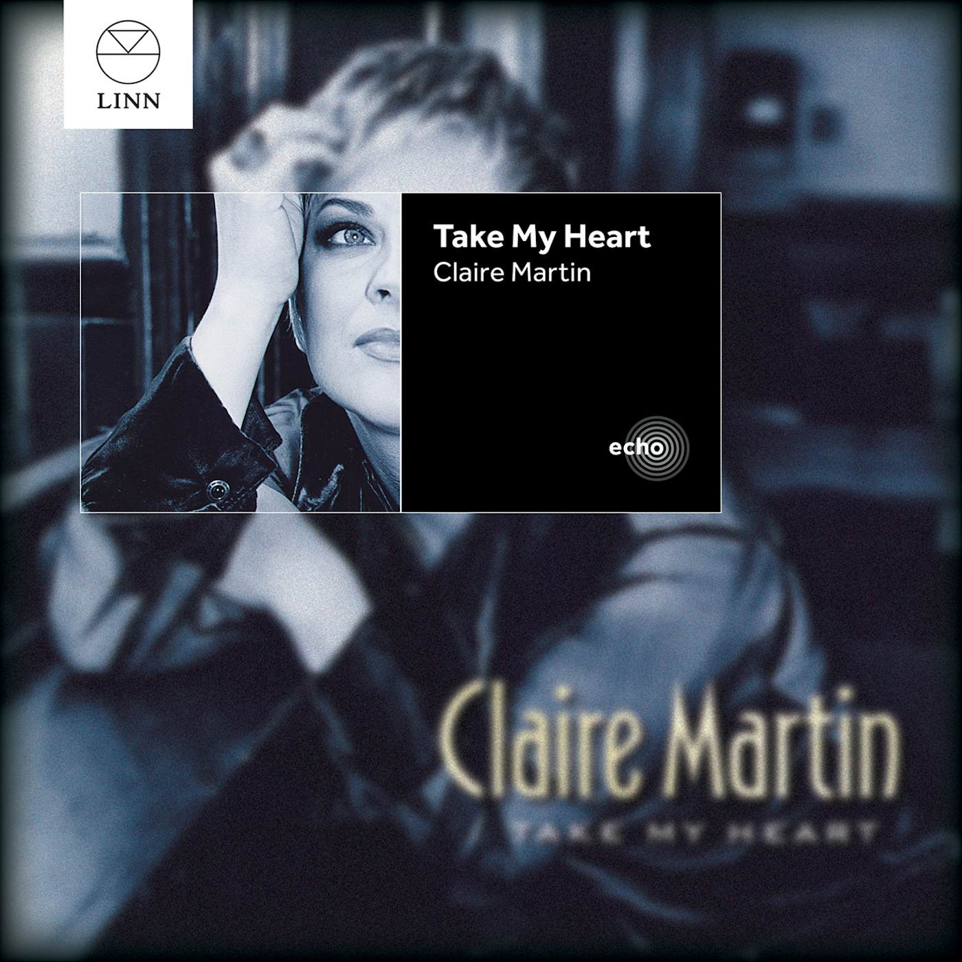 Claire Martin TAKE MY HEART CD