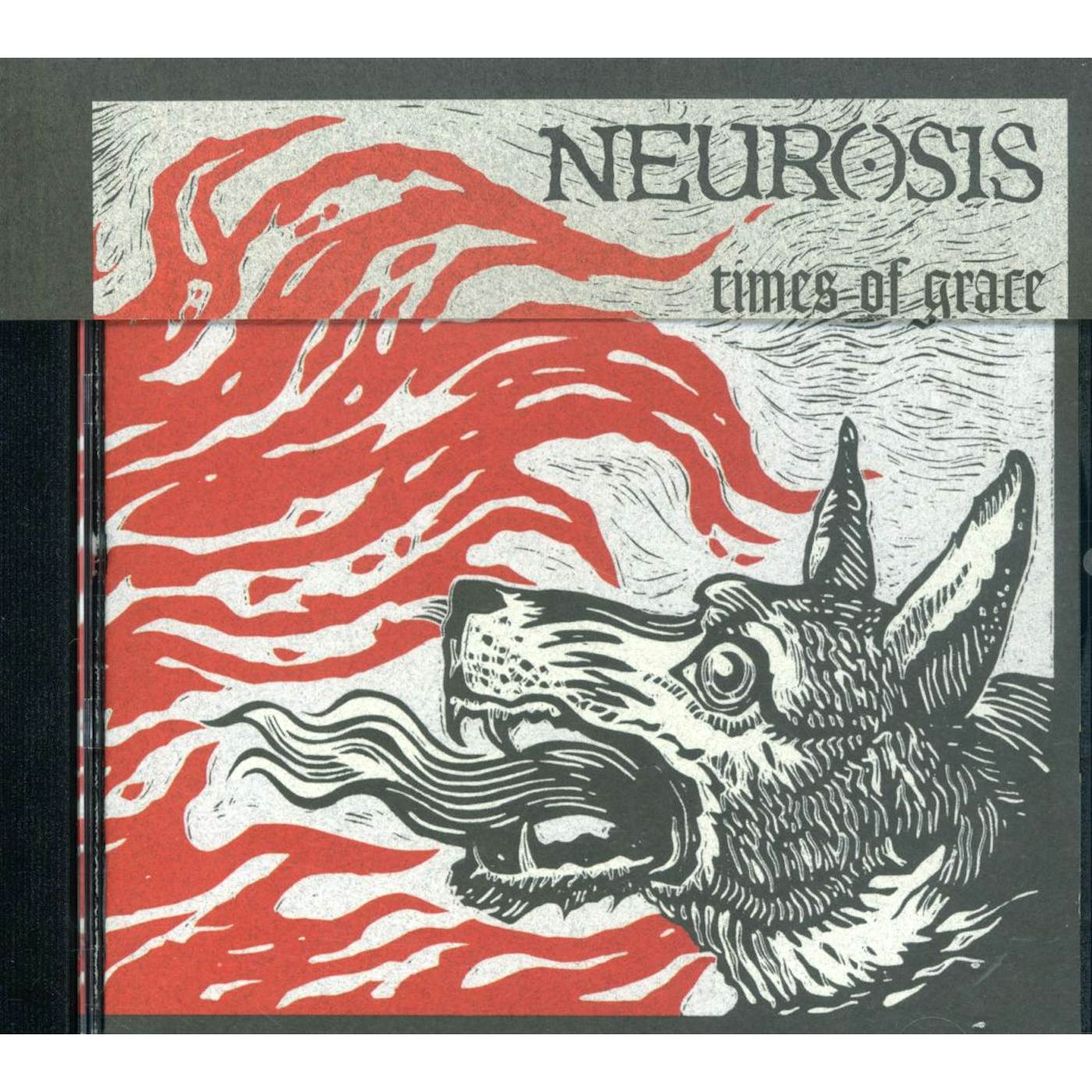 Neurosis TIMES OF GRACE CD