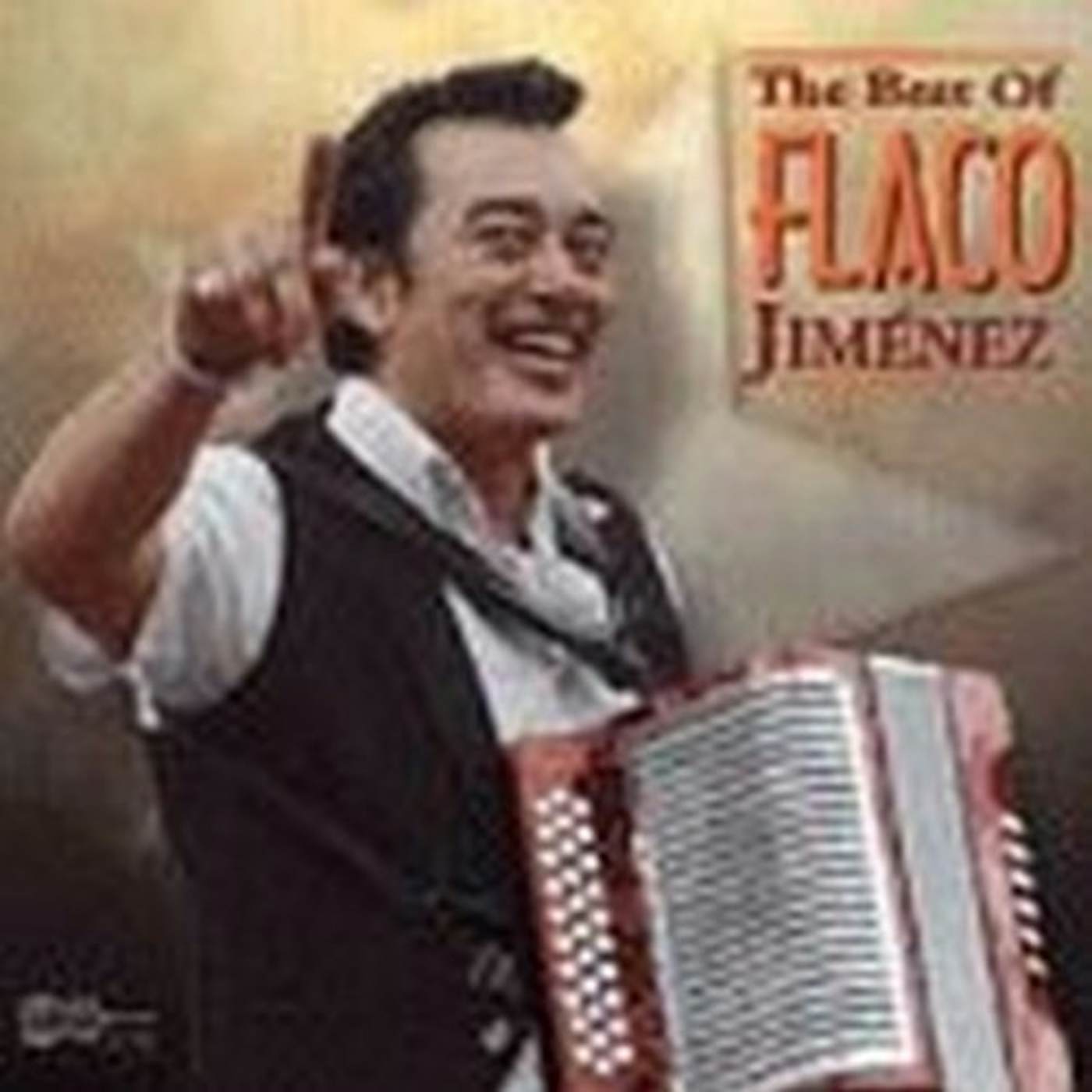 BEST OF FLACO JIMENEZ CD