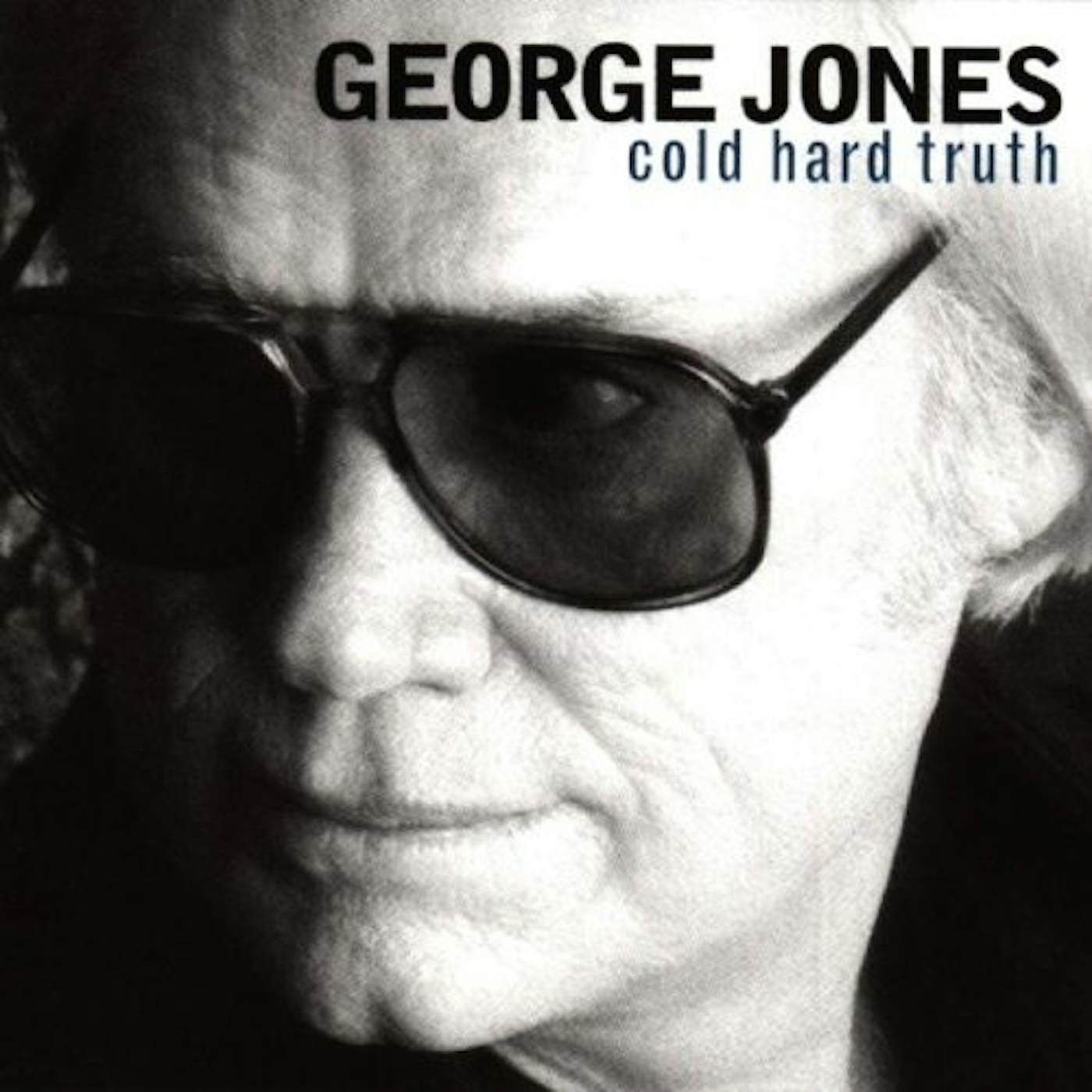 George Jones COLD HARD TRUTH CD