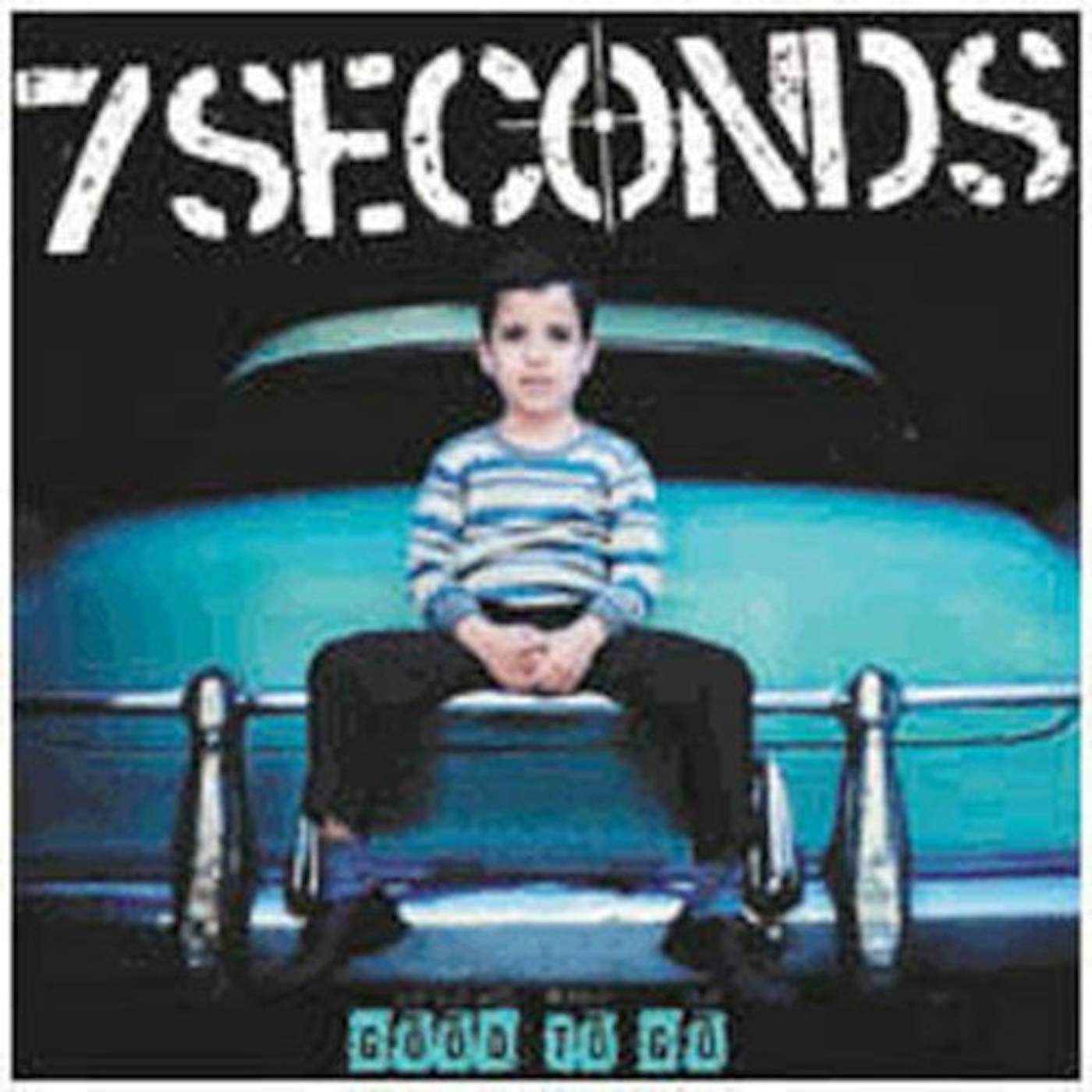 7 Seconds GOOD TO GO CD