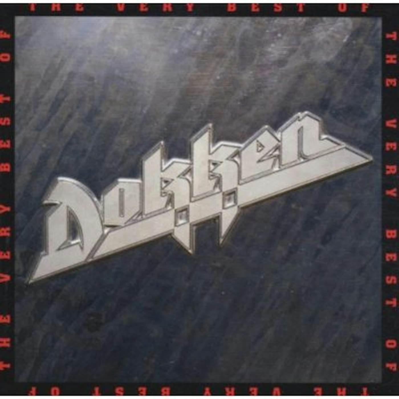 VERY BEST OF DOKKEN CD