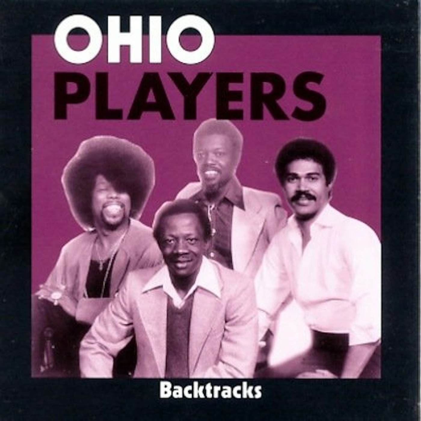 Ohio Players OBSERVATIONS IN TIME CD
