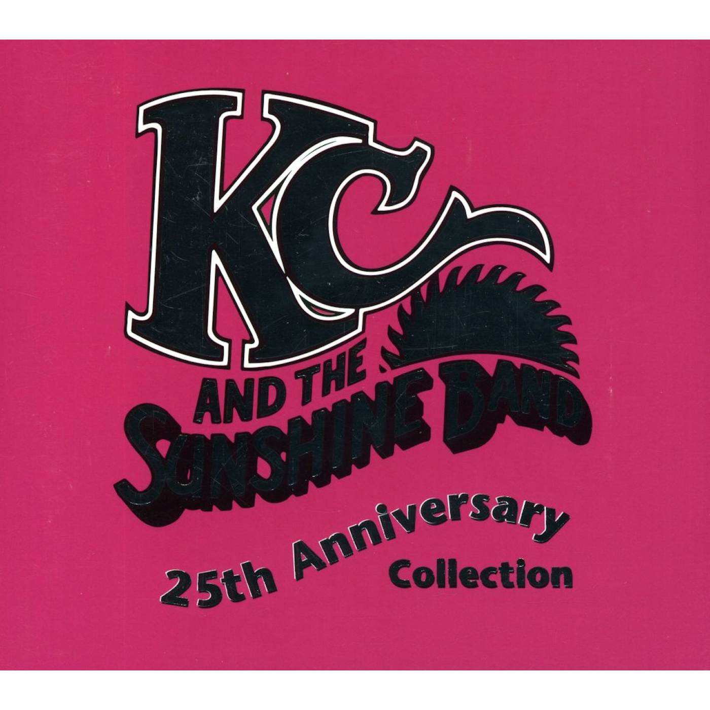 K.C. & SUNSHINE BAND 25TH ANNIVERSARY EDITION CD