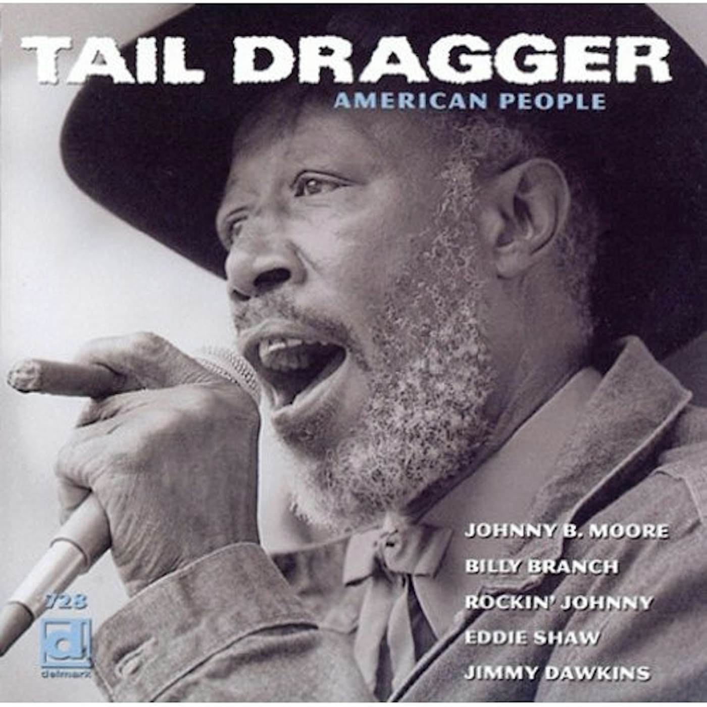 Tail Dragger AMERICAN PEOPLE CD