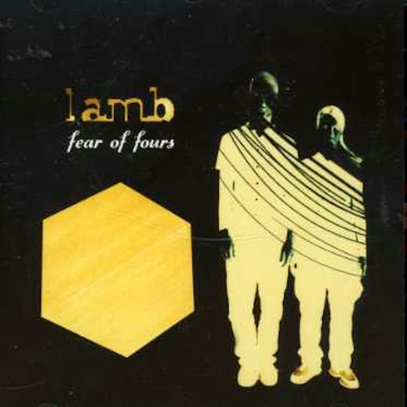 Lamb FEAR OF FOURS CD