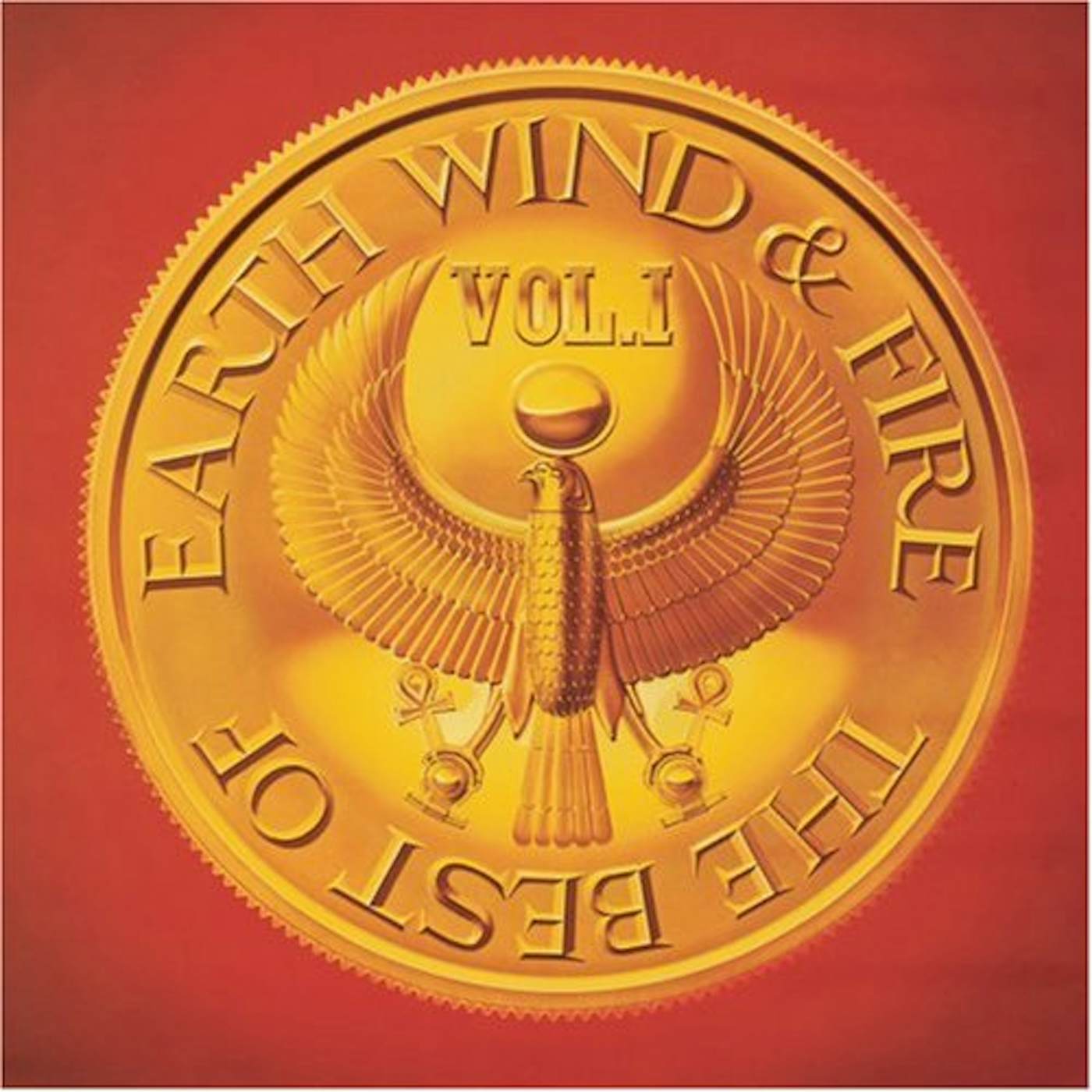 Earth, Wind & Fire BEST OF 1 CD