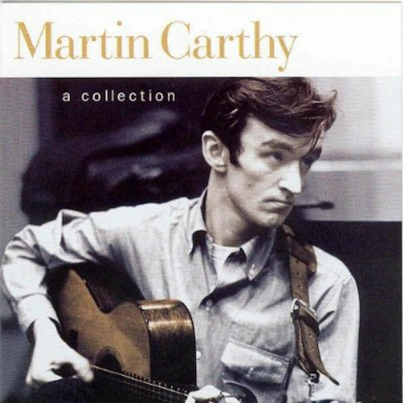 Martin Carthy COLLECTION CD