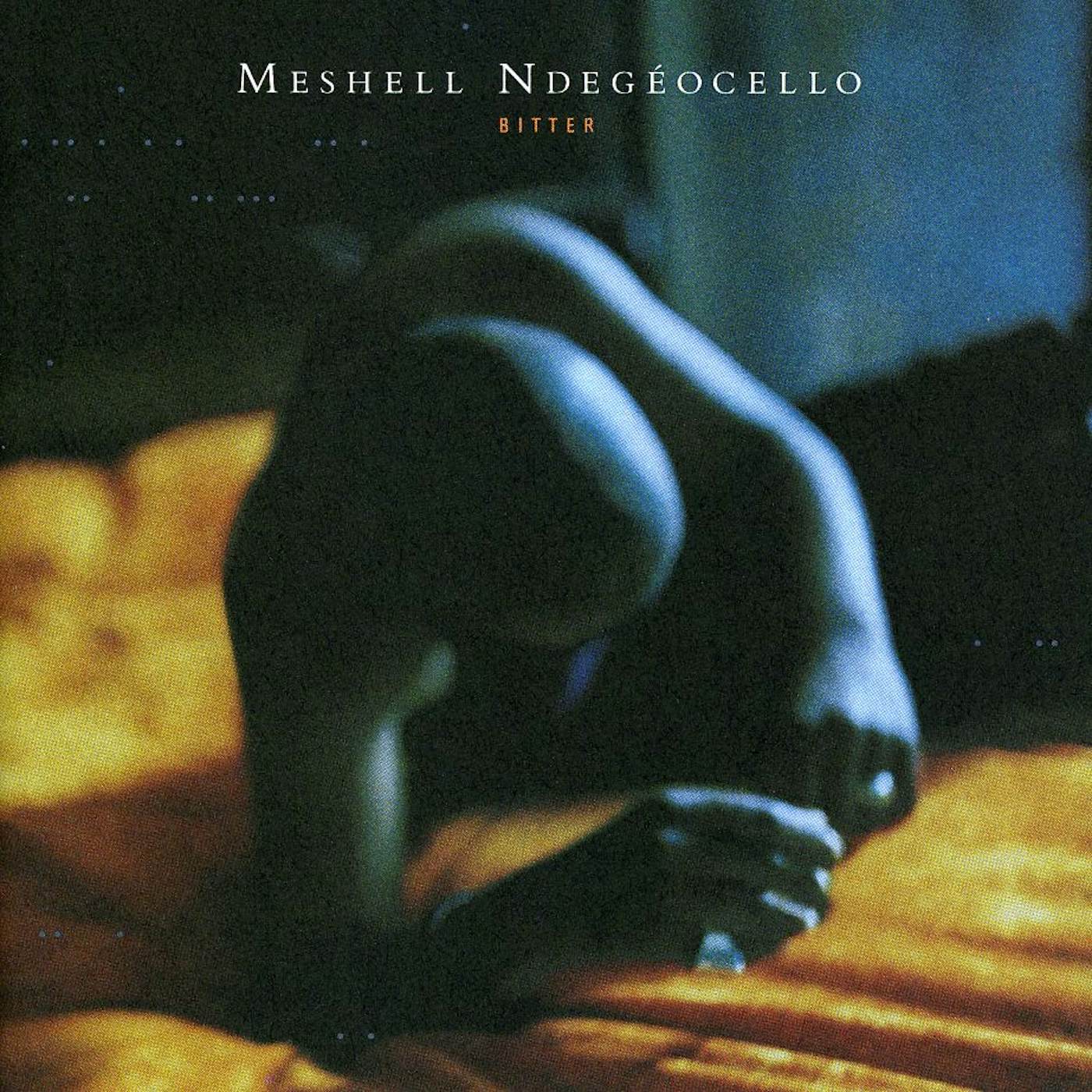 Meshell Ndegeocello BITTER CD