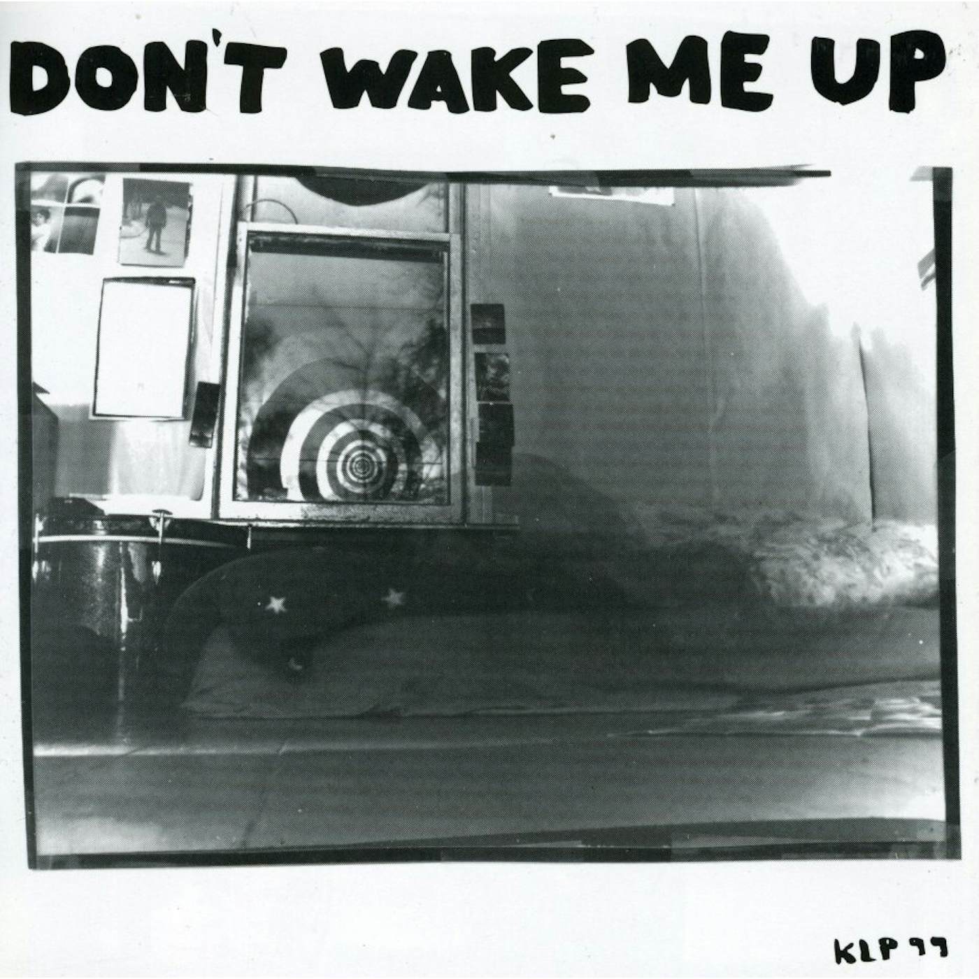 The Microphones DON'T WAKE ME UP CD