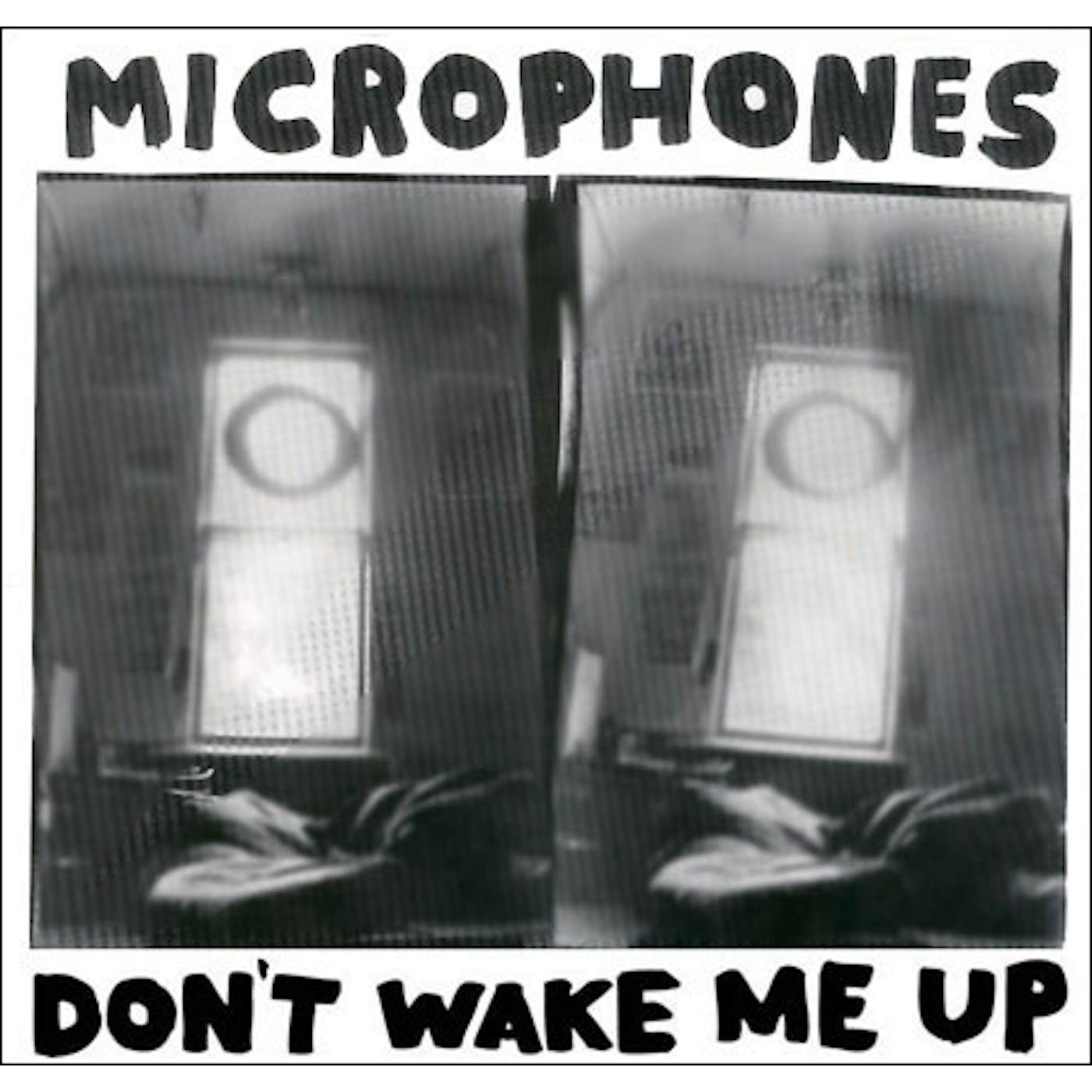 The Microphones Don't Wake Me Up Vinyl Record