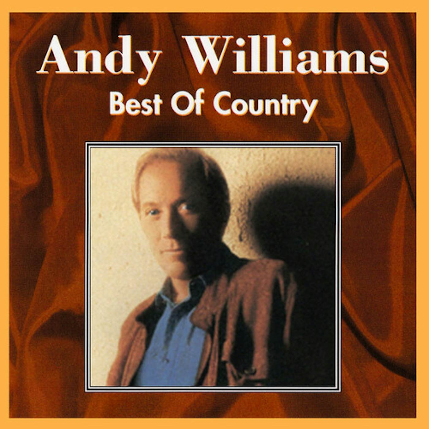 Andy Williams BEST OF COUNTRY CD