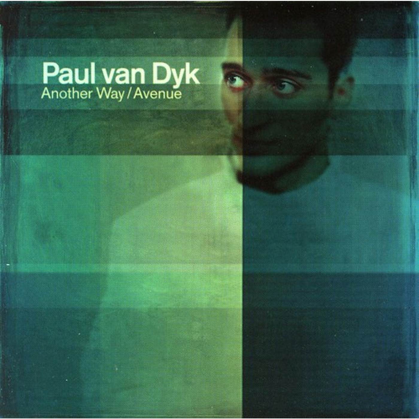 Paul van Dyk IMAGINATION / AVENUE CD